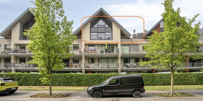 Appartement te koop in Antoinette Grosséstraat 33 bus 0301, 8000 Brugge