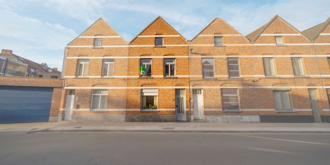 Huis te koop in Vrijheidsstraat 118, 8310 Assebroek