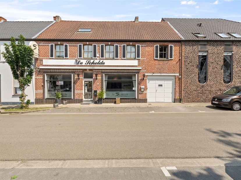 Maison à vendre
                    à 9200 Schoonaarde