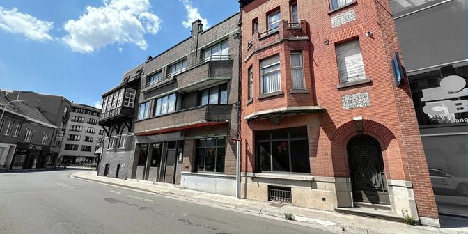 Appartement te koop in 7700 Moeskroen