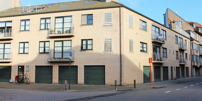 Garage te huur in Van Maerlantstraat 74, 8370 Blankenberge