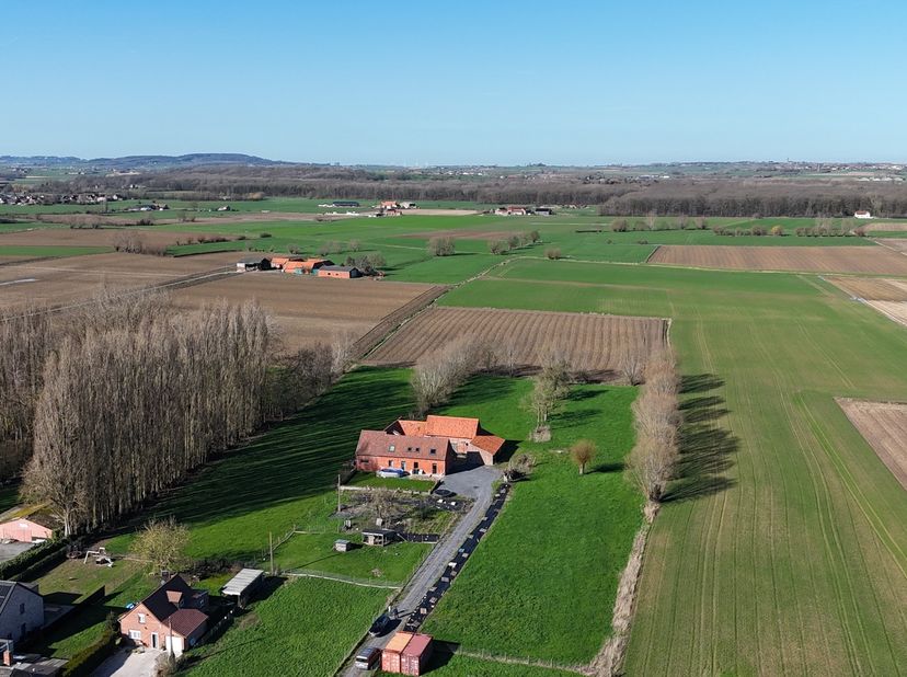 Maison à vendre
                    à 7782 Ploegsteert