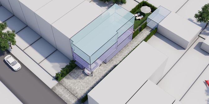 Grond te koop in Berkenlaan, 2940 Hoevenen