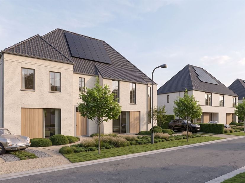 Projet à vendre à Dautenstraat 69,
                    3590 Diepenbeek