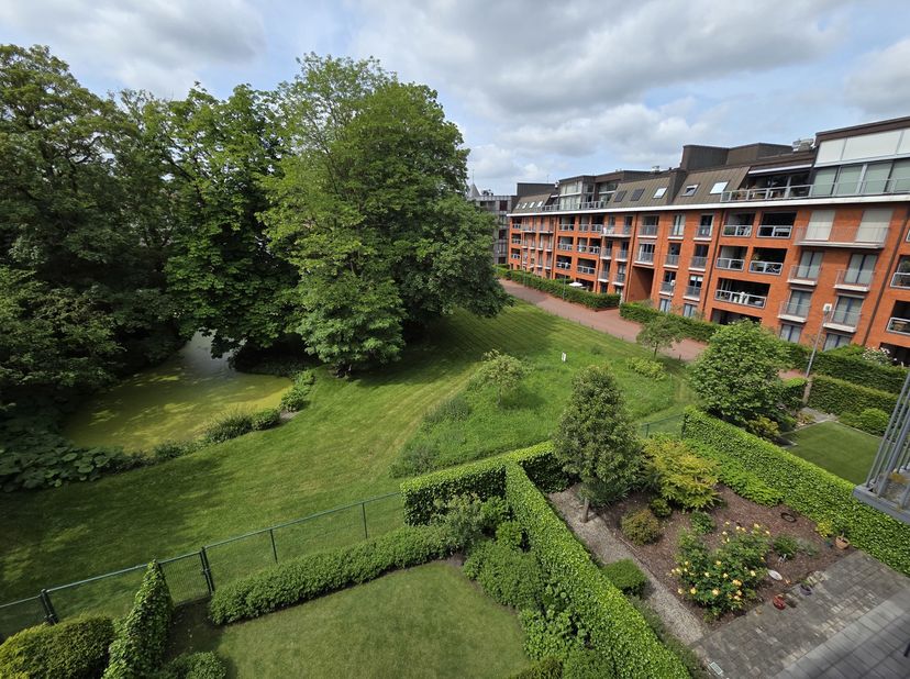 Appartement à vendre à Guldenbergplantsoen 3 boîte 32,
                    8500 Kortrijk