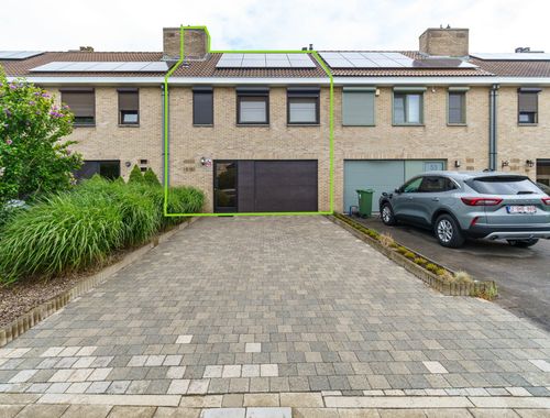                                         Woning te koop in Vilvoorde, € 425.000
