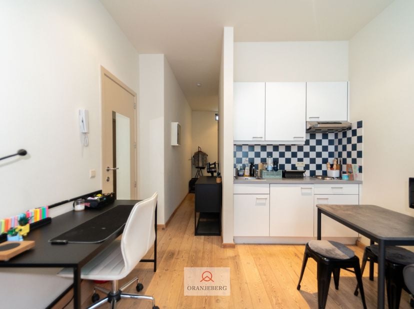 Appartement te huur in Meersstraat 40 bus 001,
                    9000 Gent