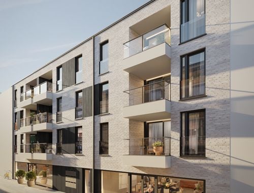                                         Appartement te koop in Beveren-Waas, € 357.750

