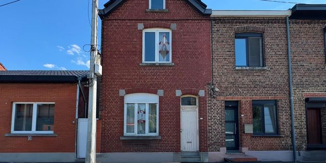 Maison à vendre à rue de Péronnes 15, 7100 Saint-Vaast