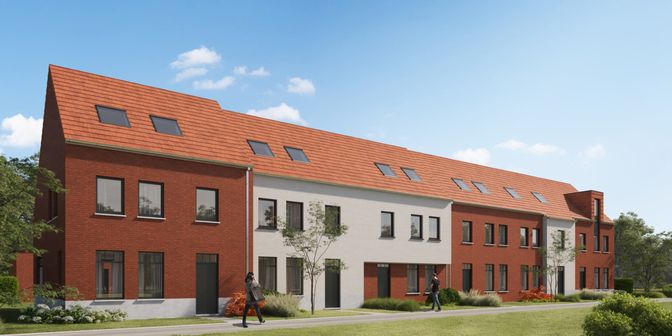 Huis te koop in Kortrijkstraat 358 (lot 4), 8930 Menen