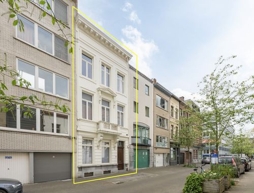                                         Herenhuis te koop in Antwerpen, € 1.395.000

