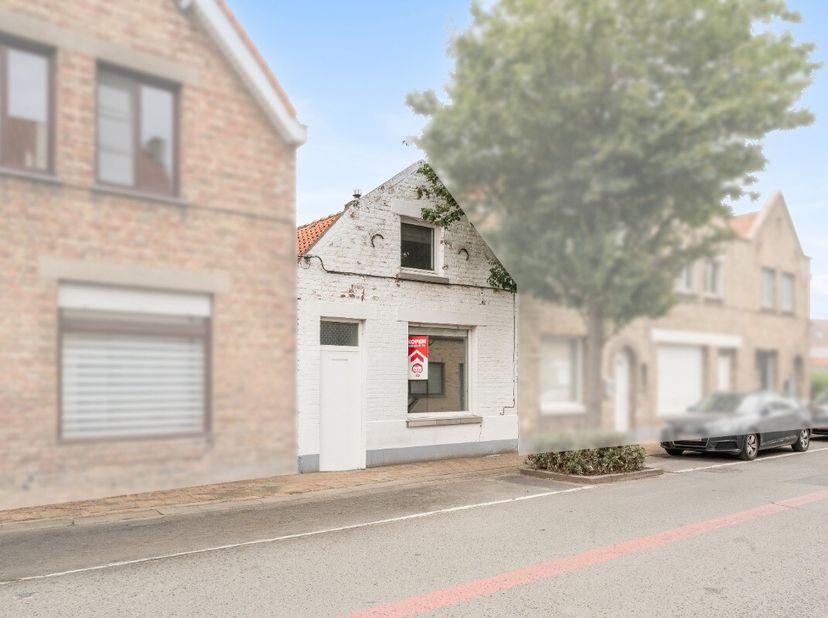 Huis te koop
                    in 8660 Adinkerke