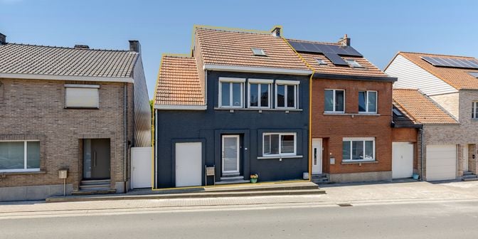Huis te koop in Dorent 44, 9420 Burst