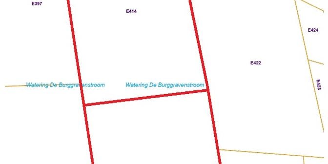 Grond te koop in Heidestraat ., 9940 Ertvelde