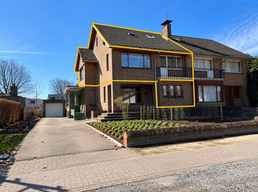 Appartement te koop in Burglaan 34 bus A,
                    3960 Bree