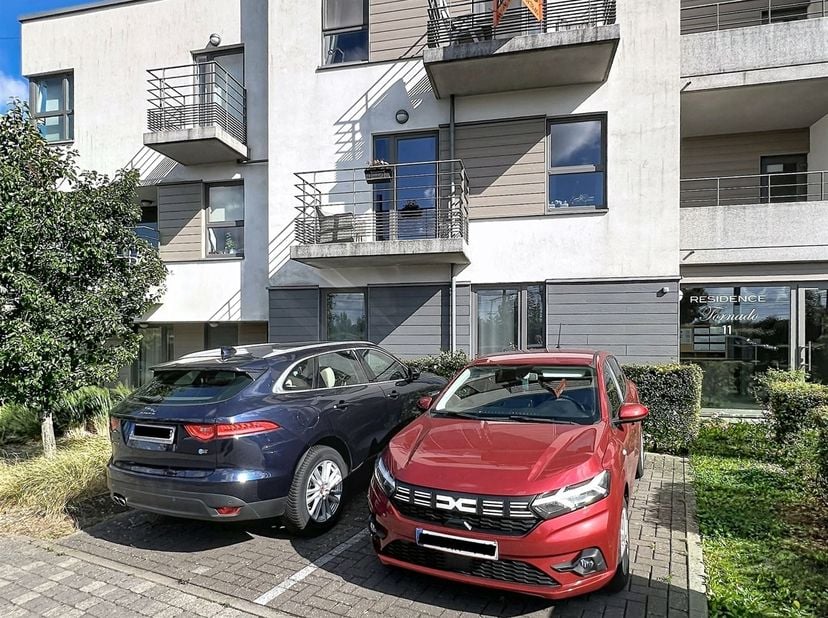 Appartement à vendre à Rue Par Delà l'Eau 11 boîte 201,
                    1400 Nivelles