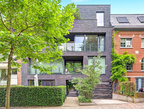                                         Appartement te koop in Ukkel, € 535.000
