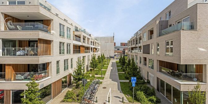 Project te koop in Doornzelestraat 23, 9000 Gent