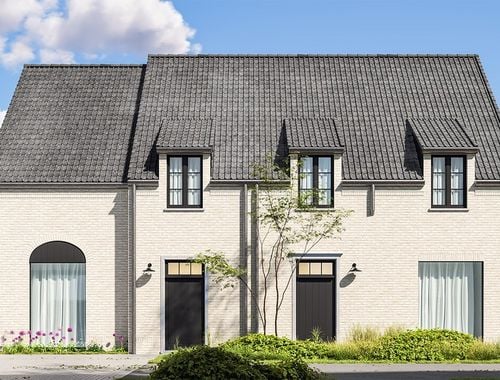                                         Bouwgrond te koop in Dentergem, € 92.000
