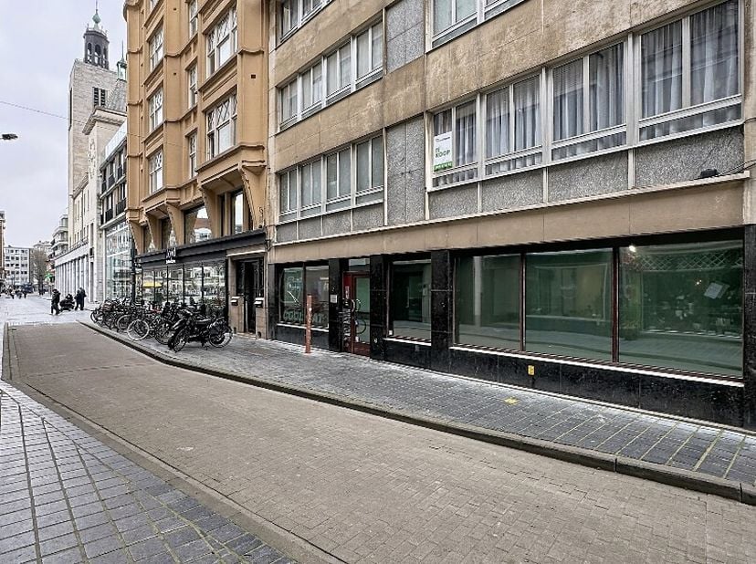 Appartement à vendre
                    à 8400 Oostende