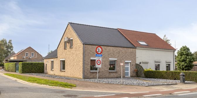 Huis te koop in Fabrieksstraat 125, 3900 Overpelt