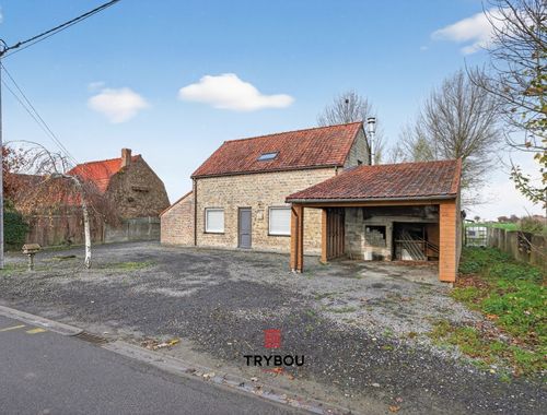                                         Woning te koop in Houthulst, € 290.000
