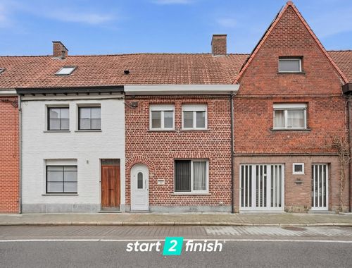                                         Woning te koop in Roeselare, € 245.000
