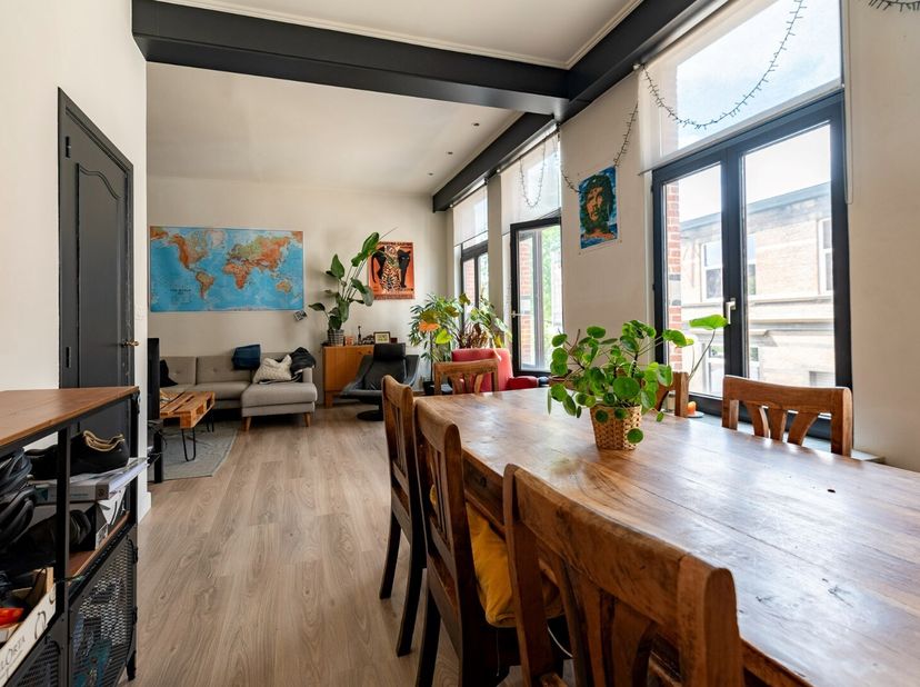 Appartement à louer
                    à 2000 Antwerpen