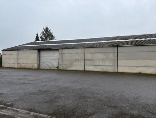                                         Opslagplaats te huur in Meigem, € 2.000
