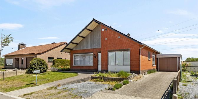 Huis te koop in Merelstraat 3, 2490 Balen