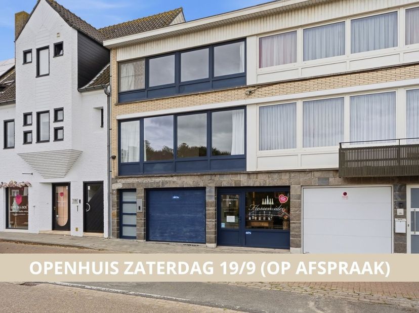 Huis te koop in Jan Breydellaan 5,
                    8000 Brugge