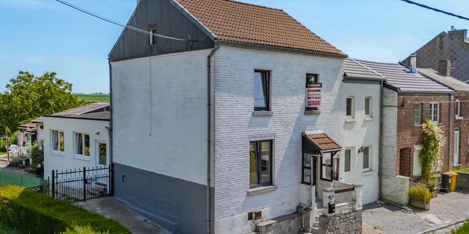 Maison à vendre à Rue Masson 28, 4530 Warnant-Dreye