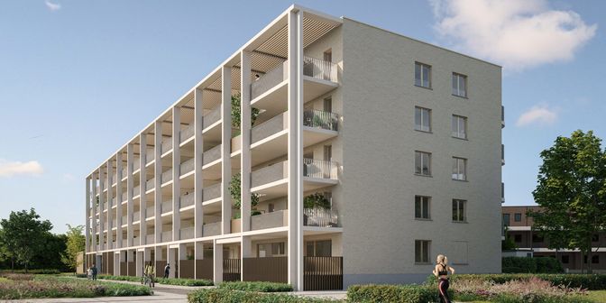 Appartement à vendre à Kasteelloop 20 - 26, 2300 Turnhout
