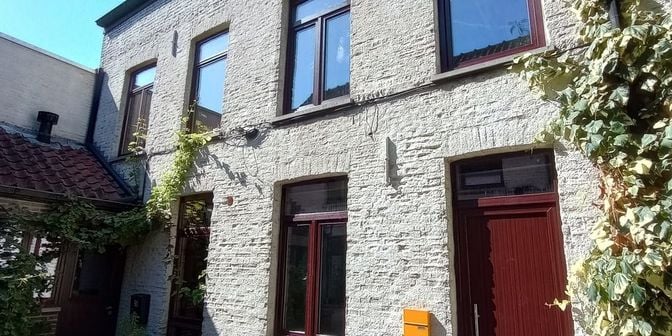 Huis te koop in Krijgsgasthuisstraat 53, 9000 Gent