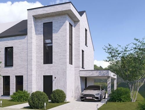                                         Eengezinswoning te koop in Diepenbeek, € 499.000
