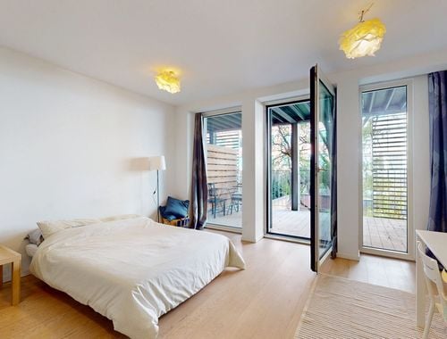                                         Flat te koop in Etterbeek, € 249.000
