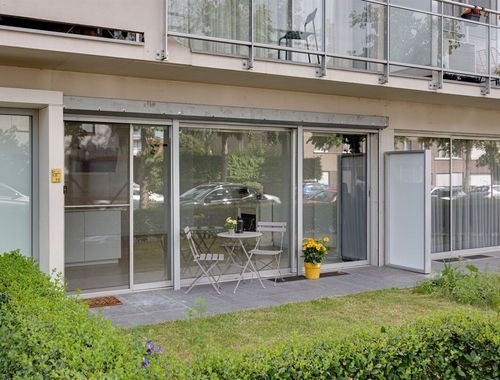                                         App. rez-de-chaussée à vendre à Wilrijk, € 279.000
