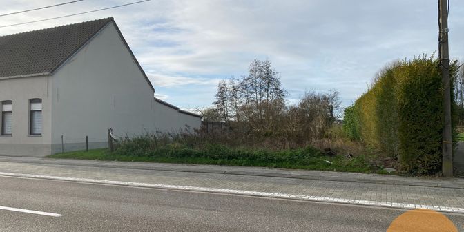 Grond te koop in Steenweg op Dendermonde 39, 1745 Opwijk