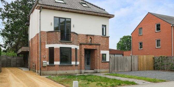 Huis te koop in Heerstraat 5, 3940 Hechtel