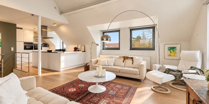 Appartement te koop in Maenhoutstraat 80 bus 1, 9830 Sint-Martens-Latem