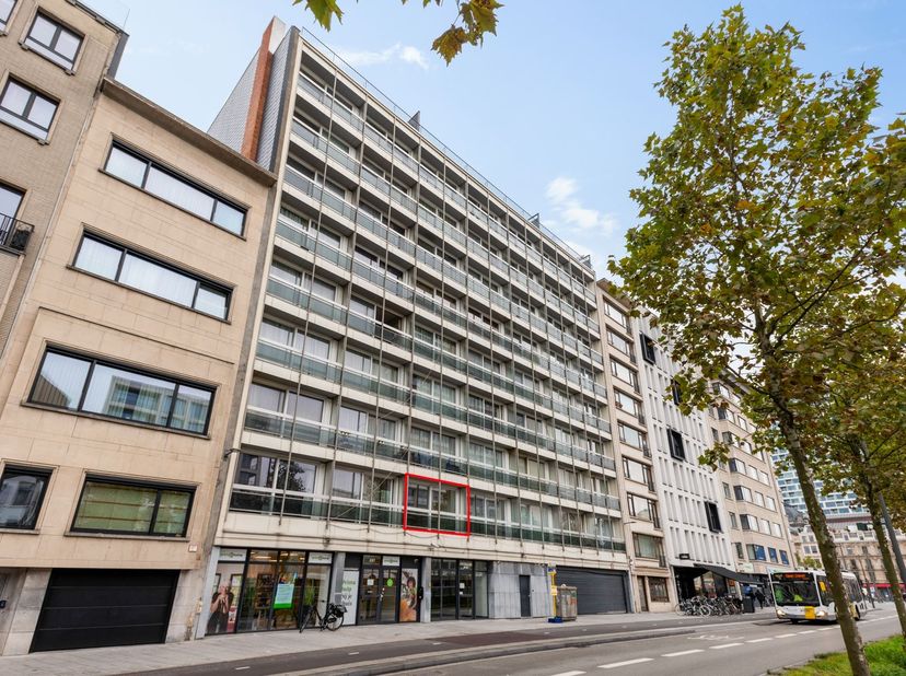 Appartement te koop in Italiëlei 227 bus 105,
                    2000 Antwerpen