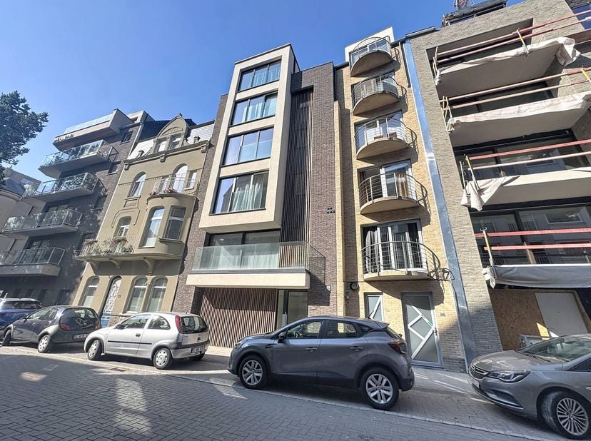 Appartement te huur in Christinastraat 131 bus 3,
                    8400 Oostende