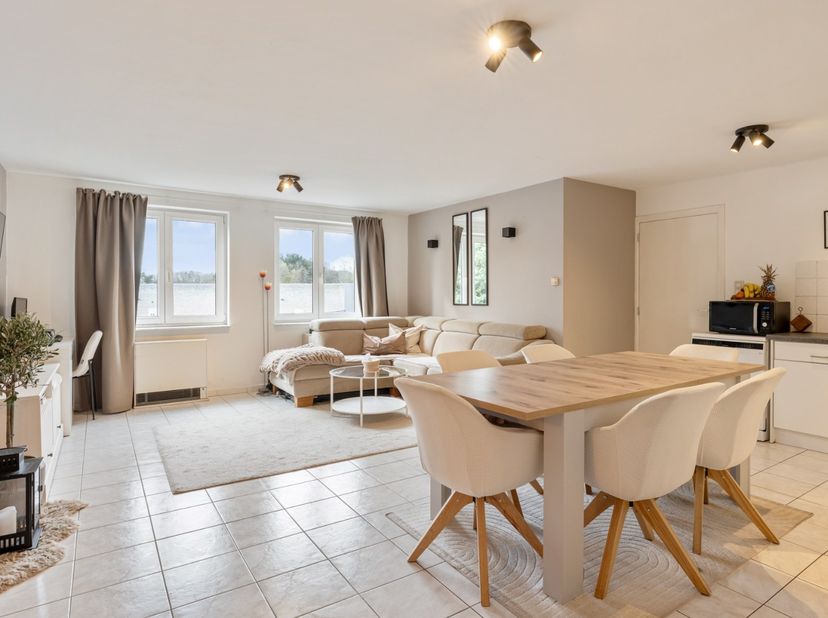 Appartement à louer
                    à 3560 Lummen