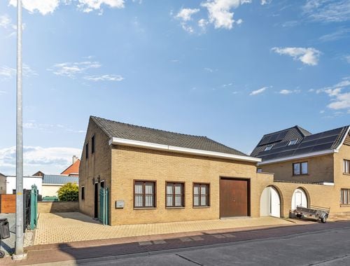                                         Maison à vendre à Zandbergen, € 205.000
