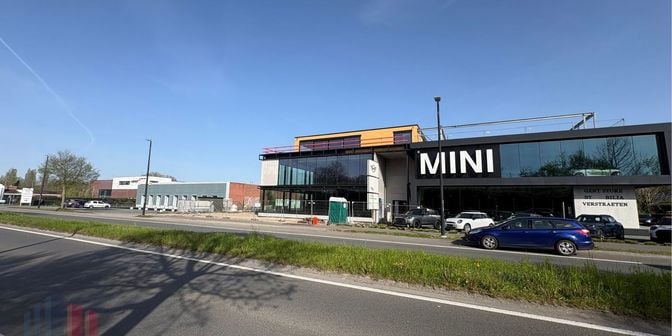 Bedrijfsvastgoed te huur in Kortrijksesteenweg 1228, 9051 Sint-Denijs-Westrem