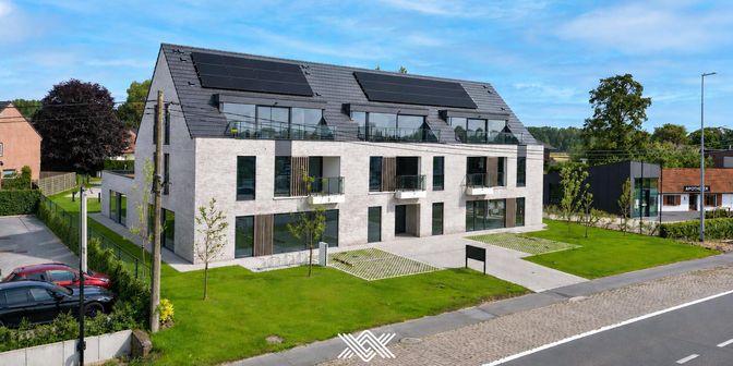 Appartement à louer à Emiel Clauslaan 91 boîte 203, 9800 Astene