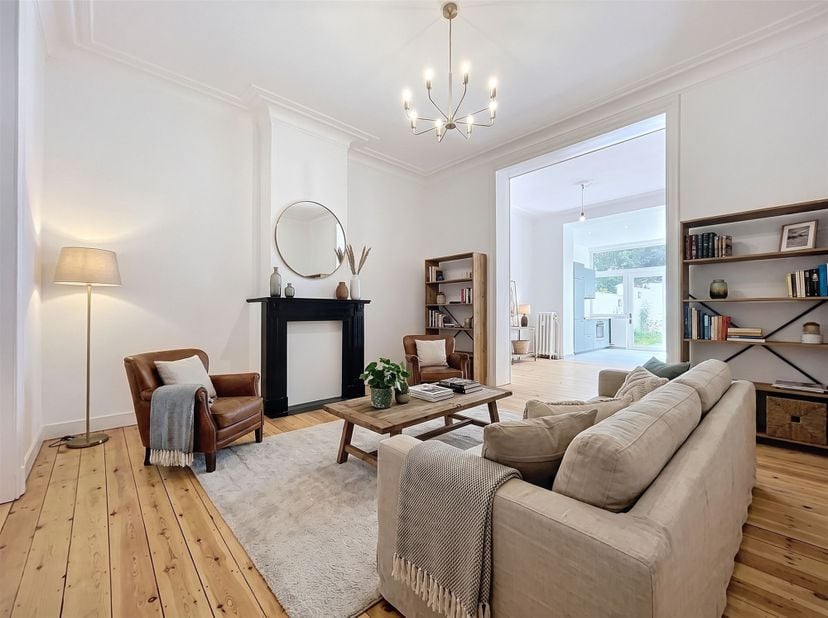 Appartement à vendre à ,
                    1180 Uccle