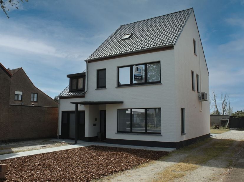 Maison à vendre
                    à 8490 Jabbeke