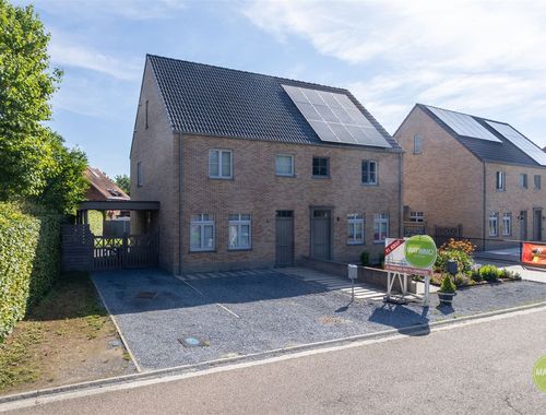                                         Eengezinswoning te koop in Balen, € 375.000
