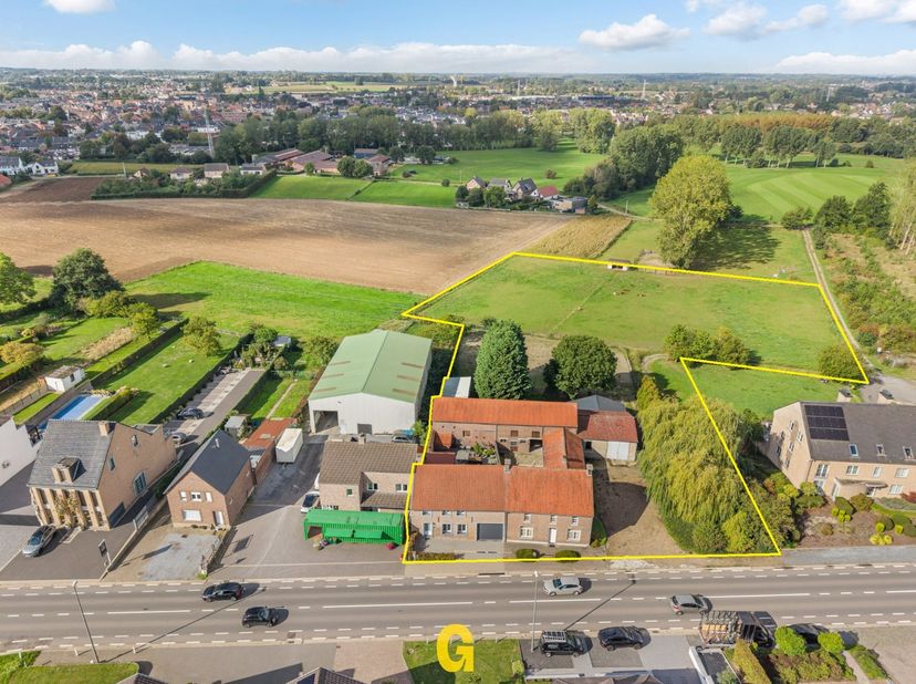 Maison à vendre à Meershoven 88 - A boîte 90,
                    3740 Bilzen